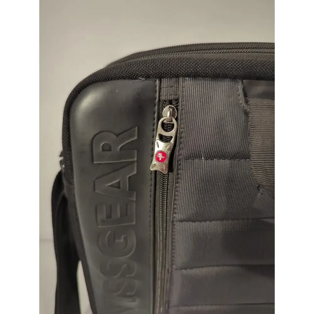 Swissgear Anthem Laptop Bag - Black